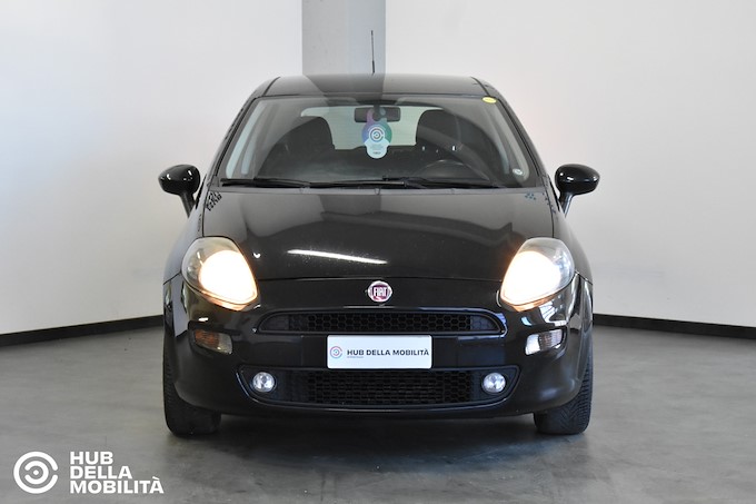 FIAT Punto 1.3 MJT II S&S 95 CV 5 porte Lounge